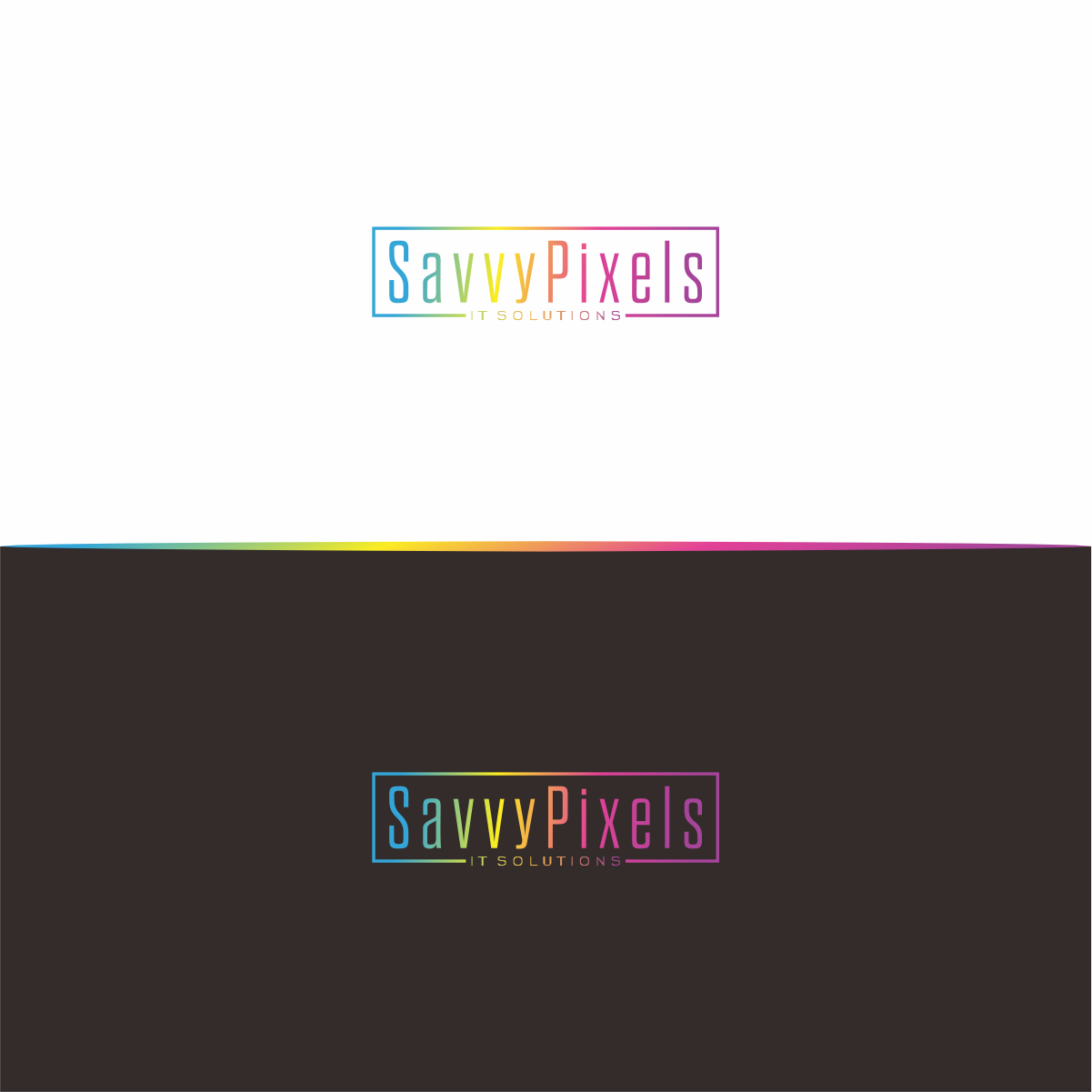 Logo-Design von dumx für Savvy Pixels | Design #16075331