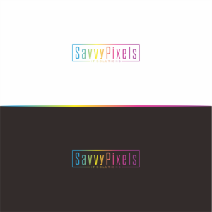 Logo-Design von dumx für Savvy Pixels | Design: #16075331