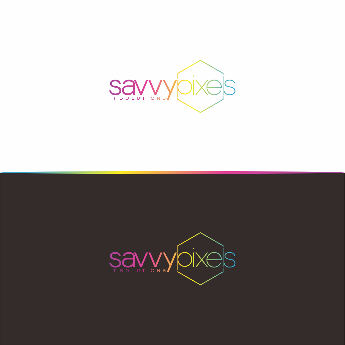 Logo Design by dumx for Savvy Pixels | Design #16075380