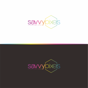 Logo-Design von dumx für Savvy Pixels | Design: #16075380