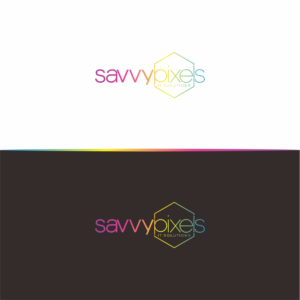 Logo-Design von dumx für Savvy Pixels | Design: #16075415