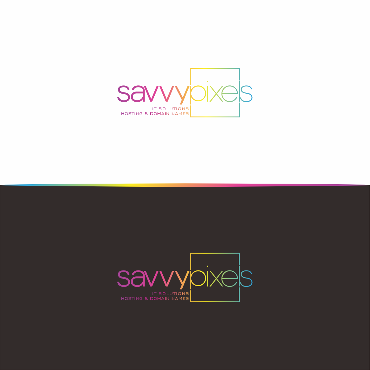 Logo Design by dumx for Savvy Pixels | Design #16082722