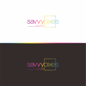 Logo-Design von dumx für Savvy Pixels | Design: #16082722