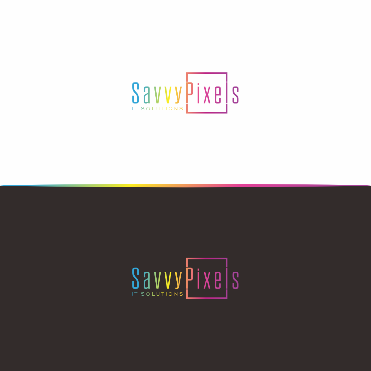 Logo-Design von dumx für Savvy Pixels | Design #16082730