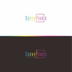 Logo-Design von dumx für Savvy Pixels | Design: #16082730