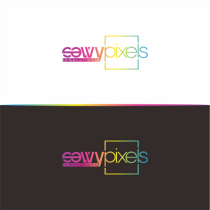 Logo-Design von dumx für Savvy Pixels | Design: #16082754