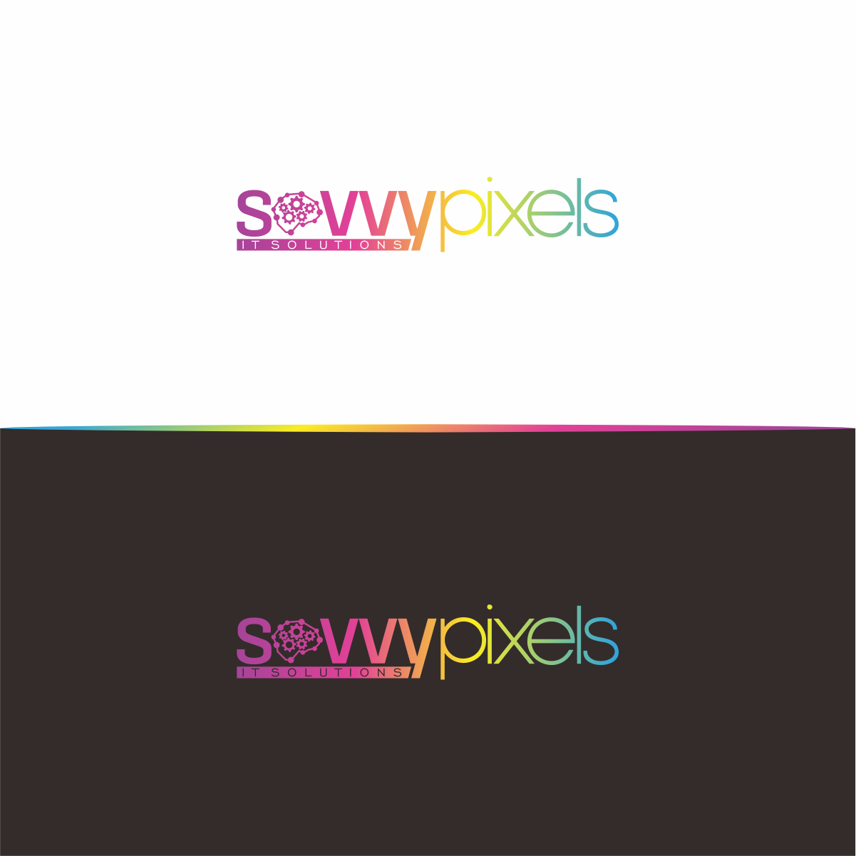 Logo-Design von dumx für Savvy Pixels | Design #16090754