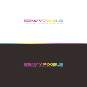 Logo-Design von dumx für Savvy Pixels | Design: #16097044