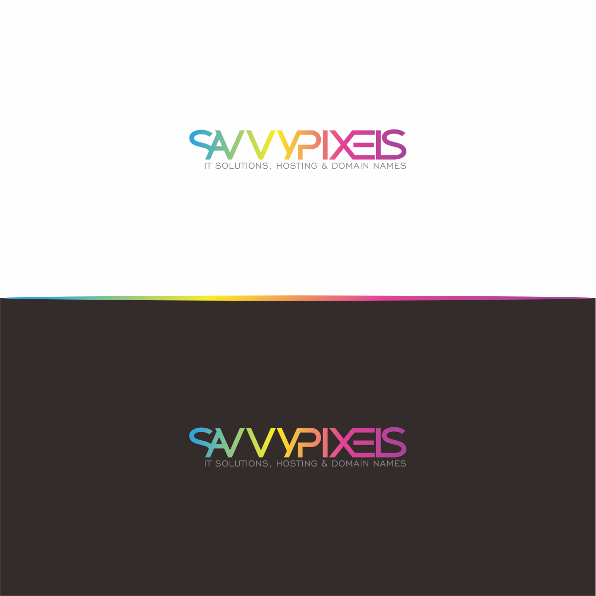 Diseño de Logo por dumx para Savvy Pixels | Diseño #16097583