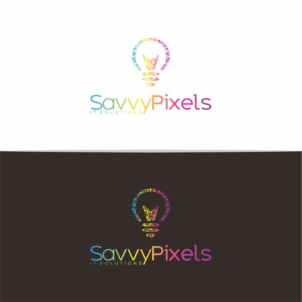 Diseño de Logo por dumx para Savvy Pixels | Diseño #16101042