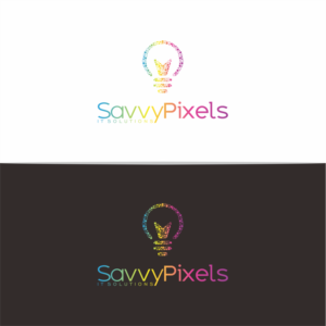 Logo-Design von dumx für Savvy Pixels | Design: #16101042