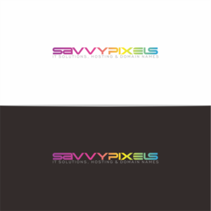 Logo-Design von dumx für Savvy Pixels | Design: #16101058