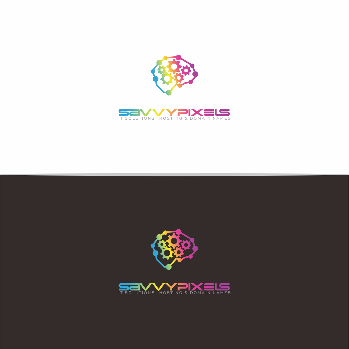 Logo-Design von dumx für Savvy Pixels | Design #16101063