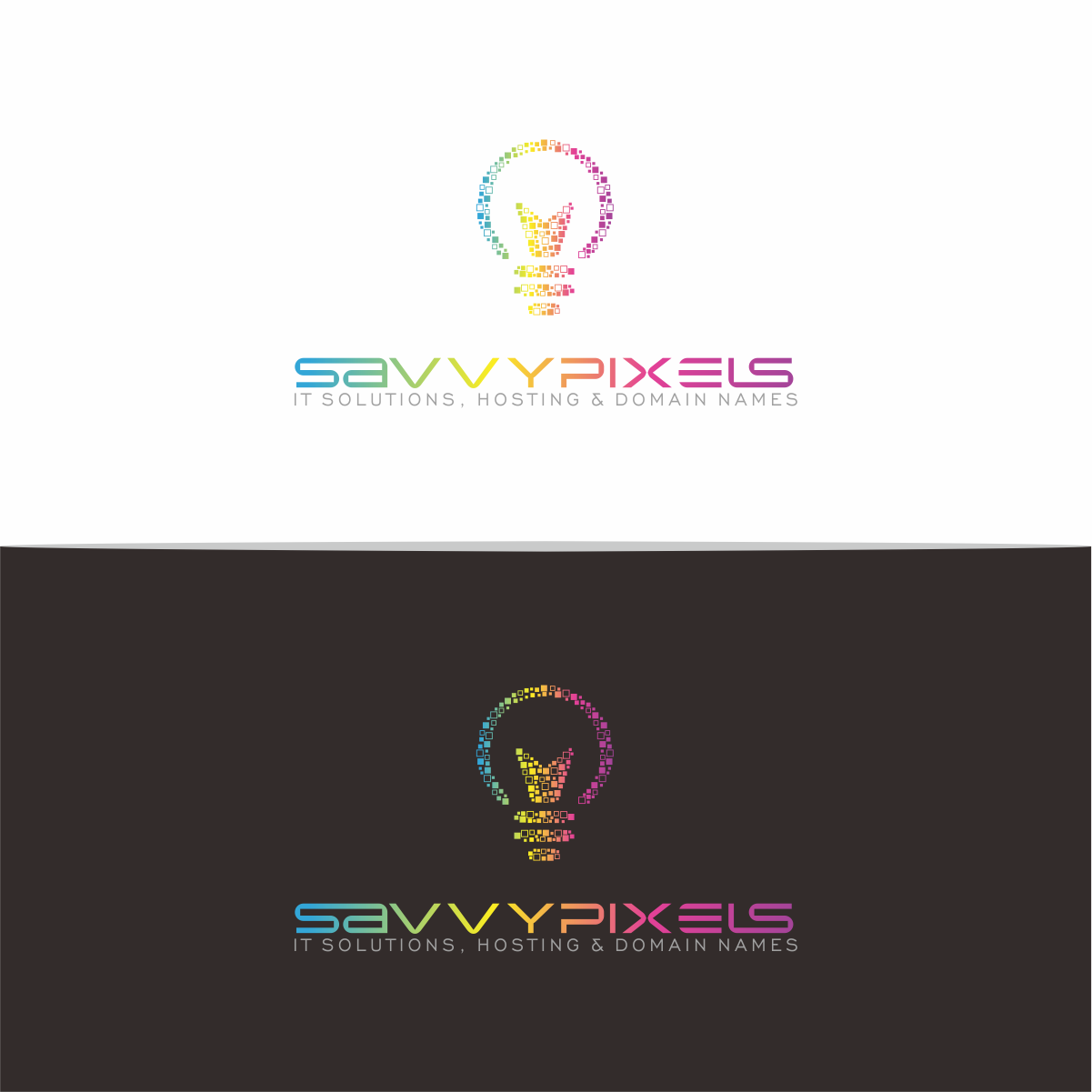 Logo-Design von dumx für Savvy Pixels | Design #16101065