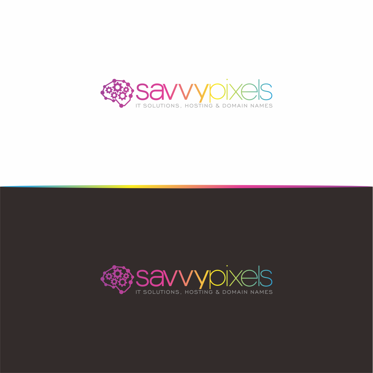 Logo-Design von dumx für Savvy Pixels | Design #16101076