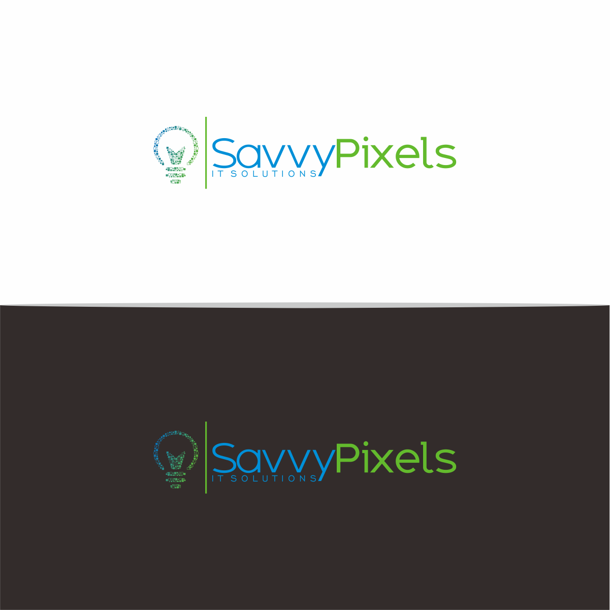 Diseño de Logo por dumx para Savvy Pixels | Diseño #16101084