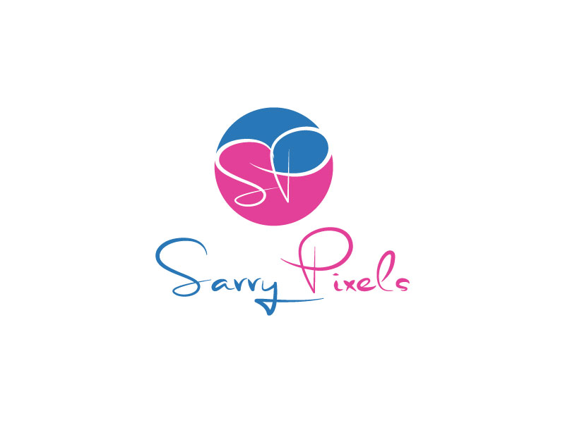 Logo Design by Sherpa design for Savvy Pixels | Design #16075520