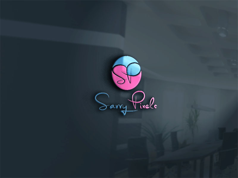 Logo Design by Sherpa design for Savvy Pixels | Design #16075527
