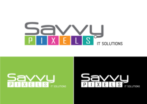 Logo-Design von Jibin.N.Joy für Savvy Pixels | Design: #16051054
