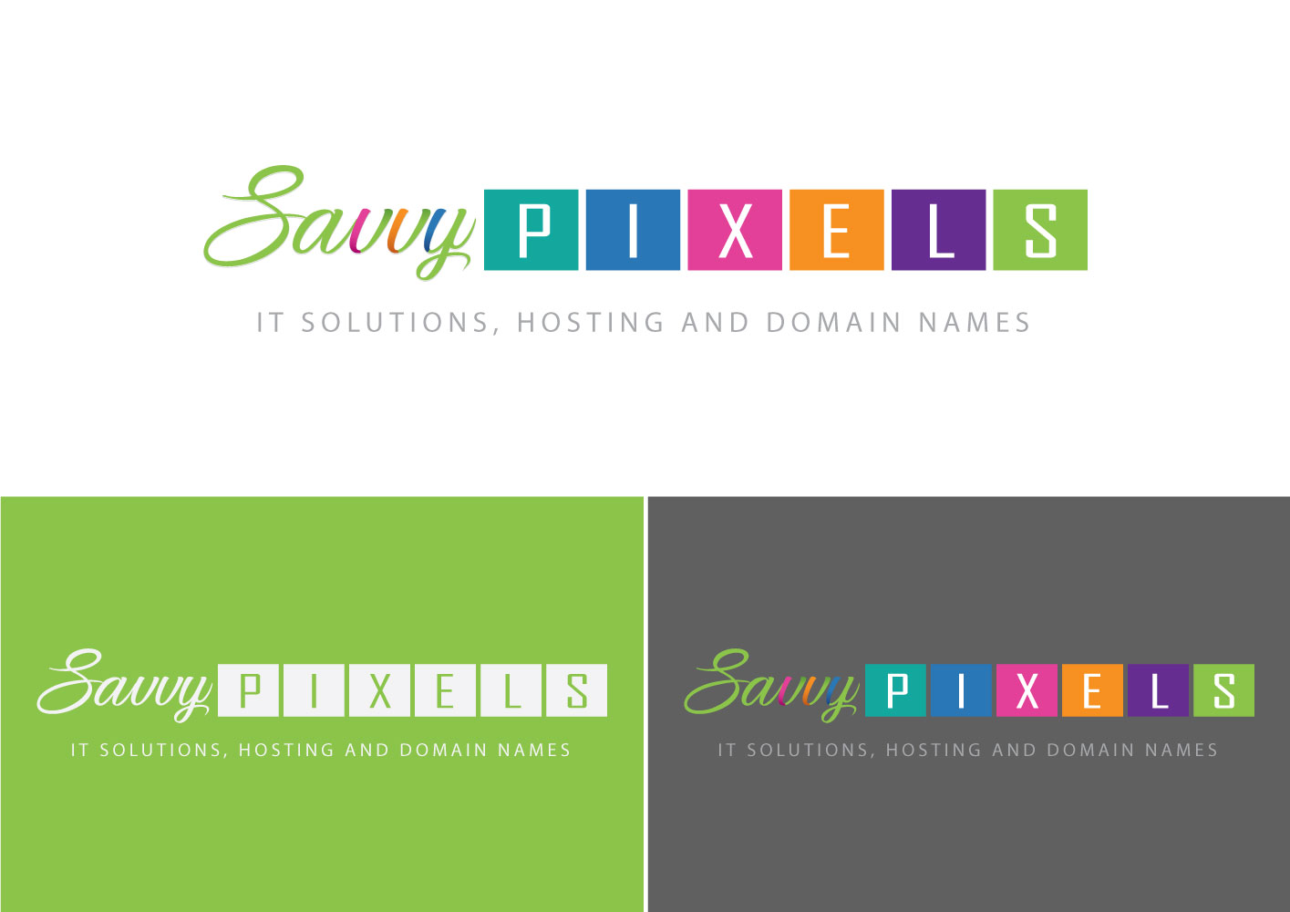 Logo-Design von Jibin.N.Joy für Savvy Pixels | Design #16056333