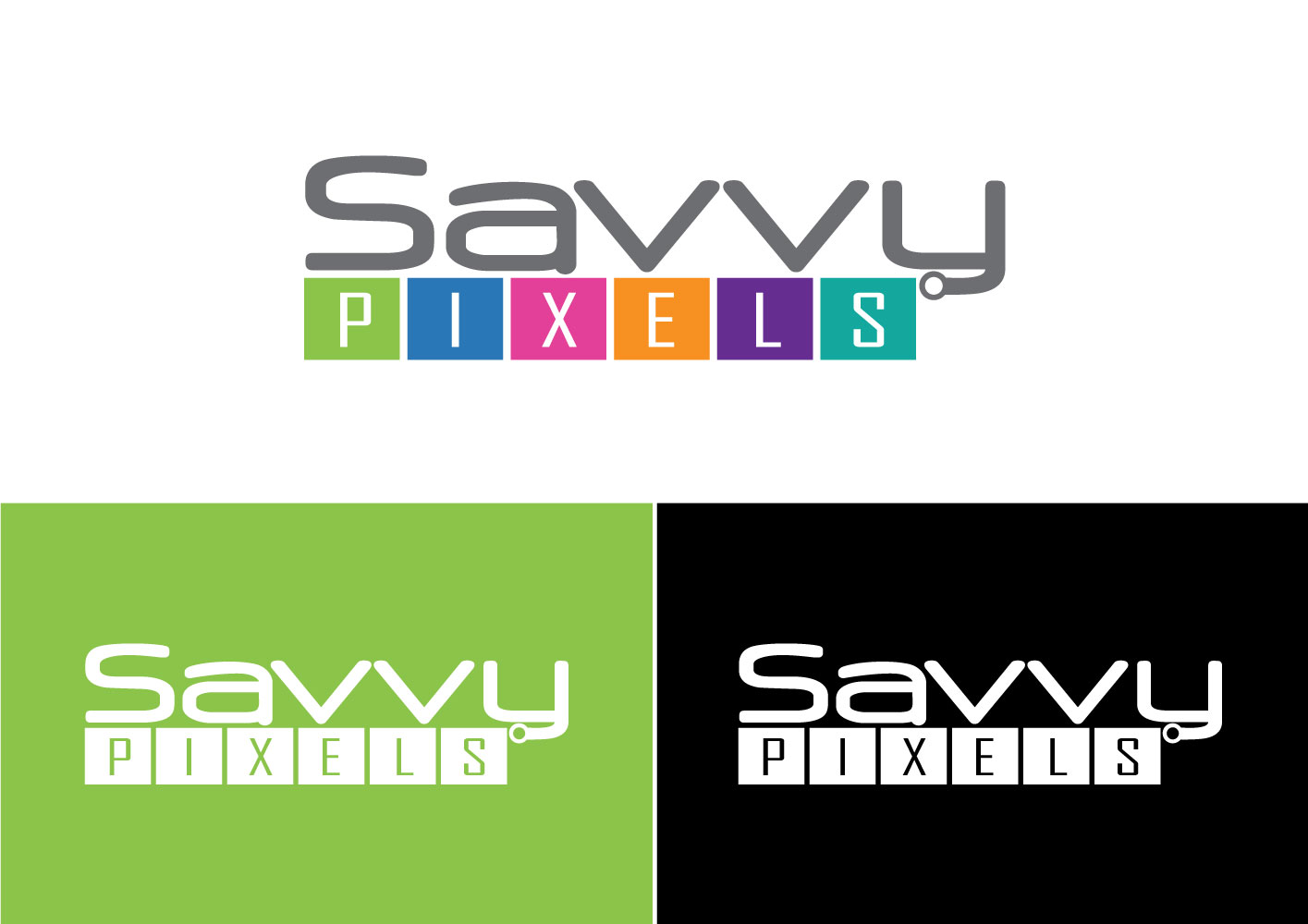 Design de Logo par Jibin.N.Joy pour Savvy Pixels | Design #16056337