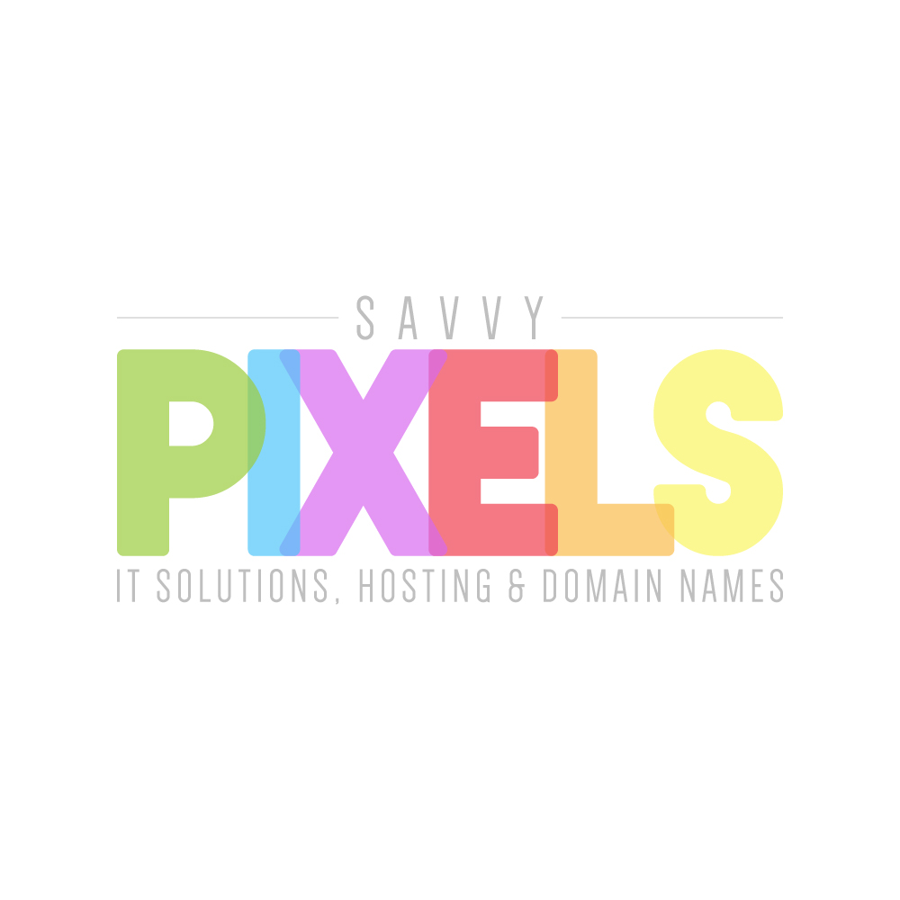 Logo-Design von AlanTodd für Savvy Pixels | Design #16050299