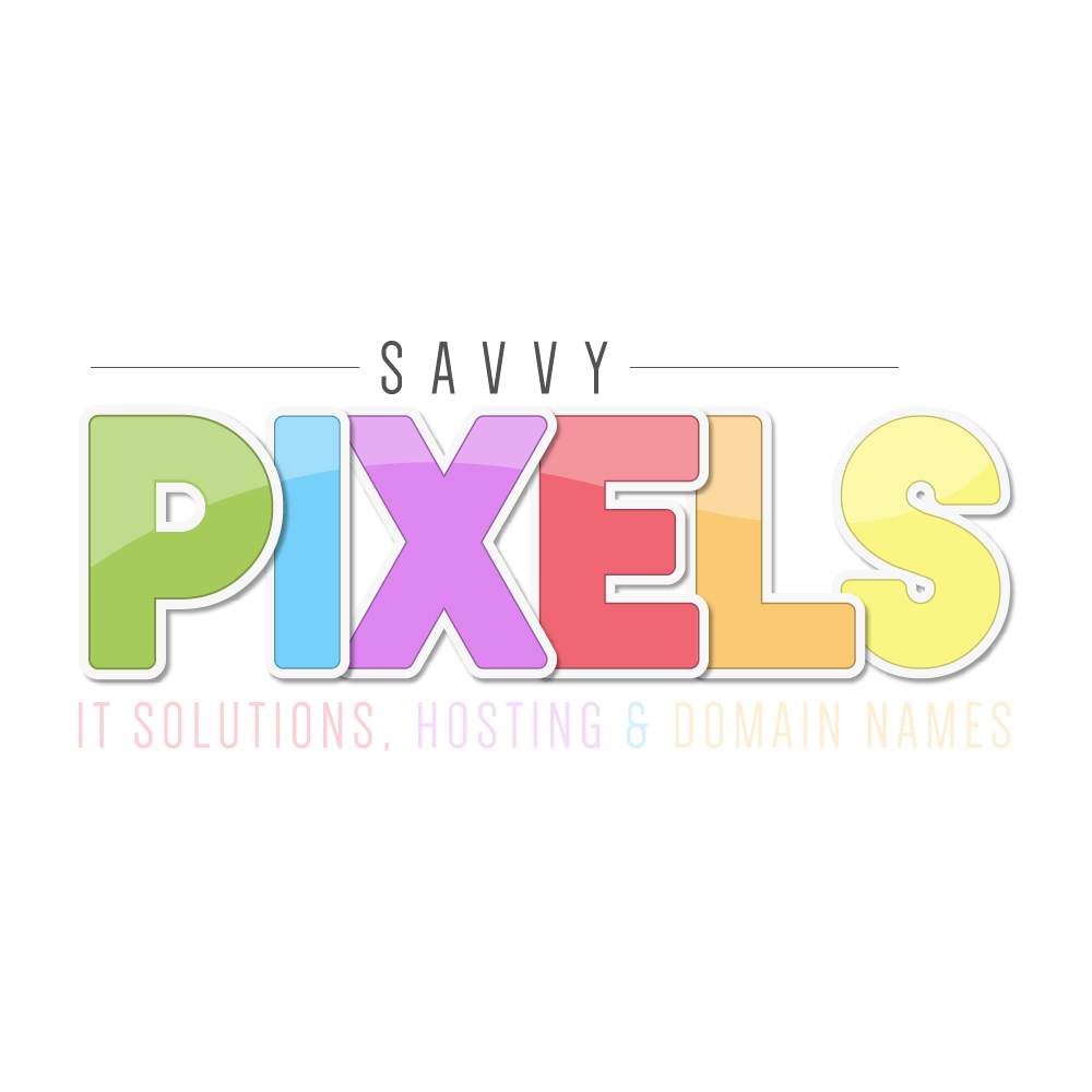 Diseño de Logo por AlanTodd para Savvy Pixels | Diseño #16059755