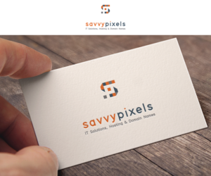 Design de Logo par ChicD pour Savvy Pixels | Design : #16058390