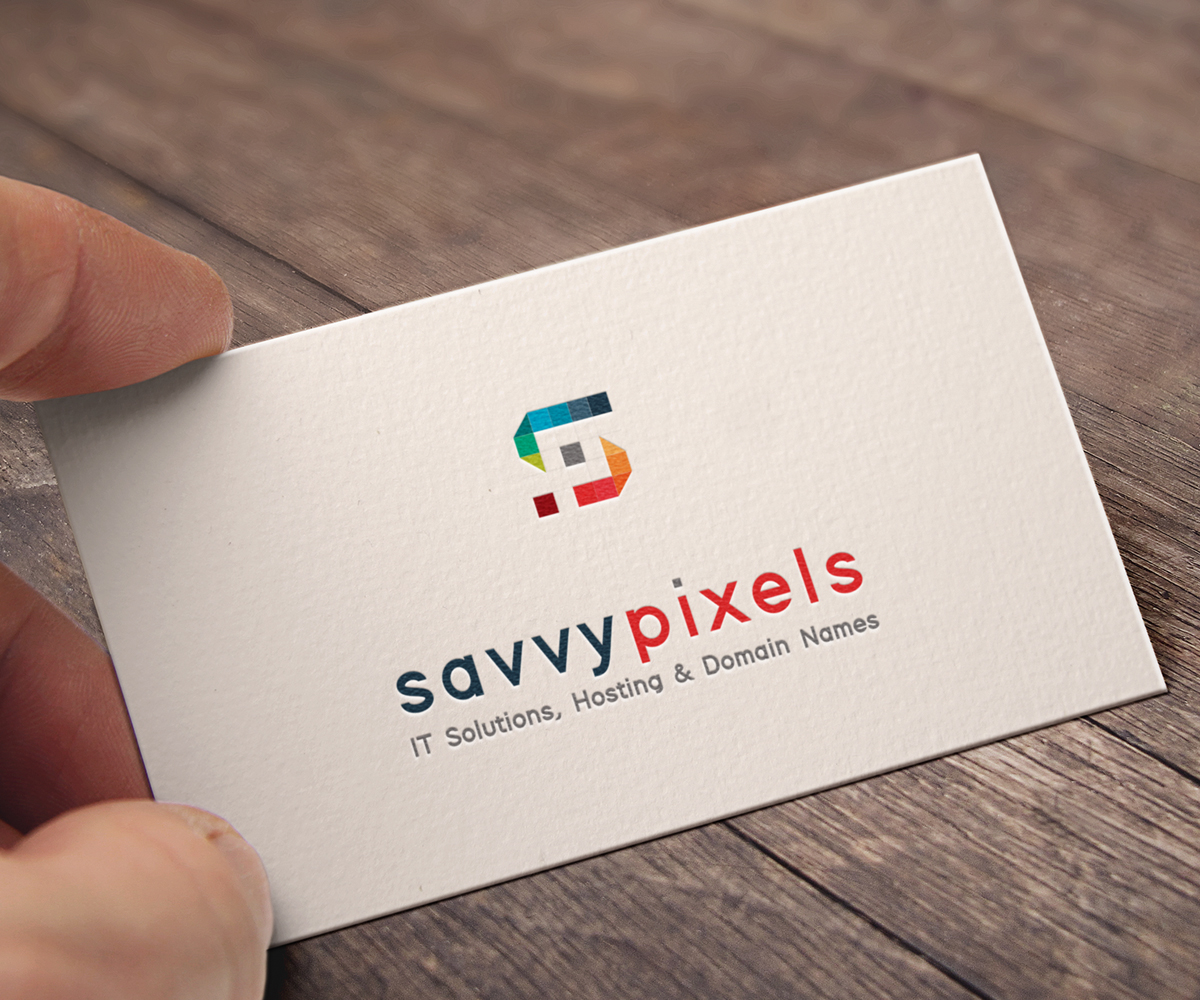 Logo Design by ChicD for Savvy Pixels | Design #16068919
