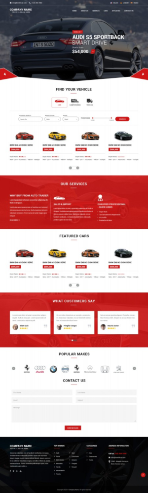  BENEFITCAR | Diseño Web por pentaxial