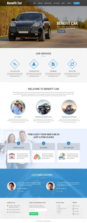 Web Design by pb for Avigasa | Design: #16067858