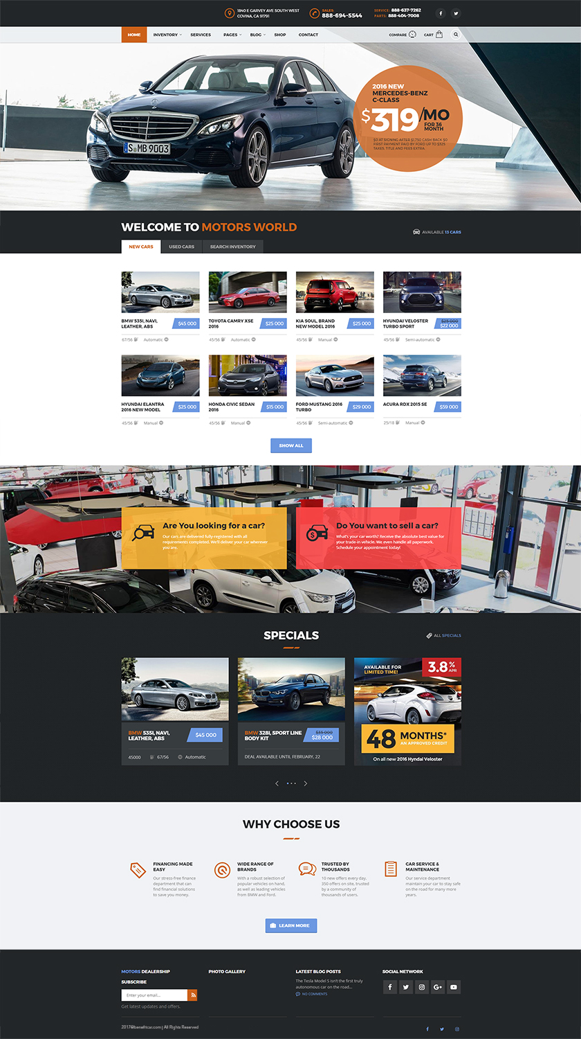 Web Design by edin.dizajn for Avigasa | Design #16216826