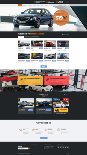 Web Design by edin.dizajn