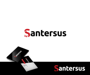 Diseño de Logo por Sergio Coelho para Santersus SA | Diseño: #16073707