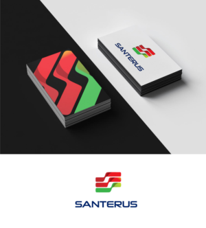 Diseño de Logo por ARTMD para Santersus SA | Diseño: #16066300
