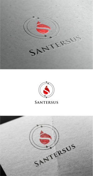 Diseño de Logo por nchid para Santersus SA | Diseño #16092158