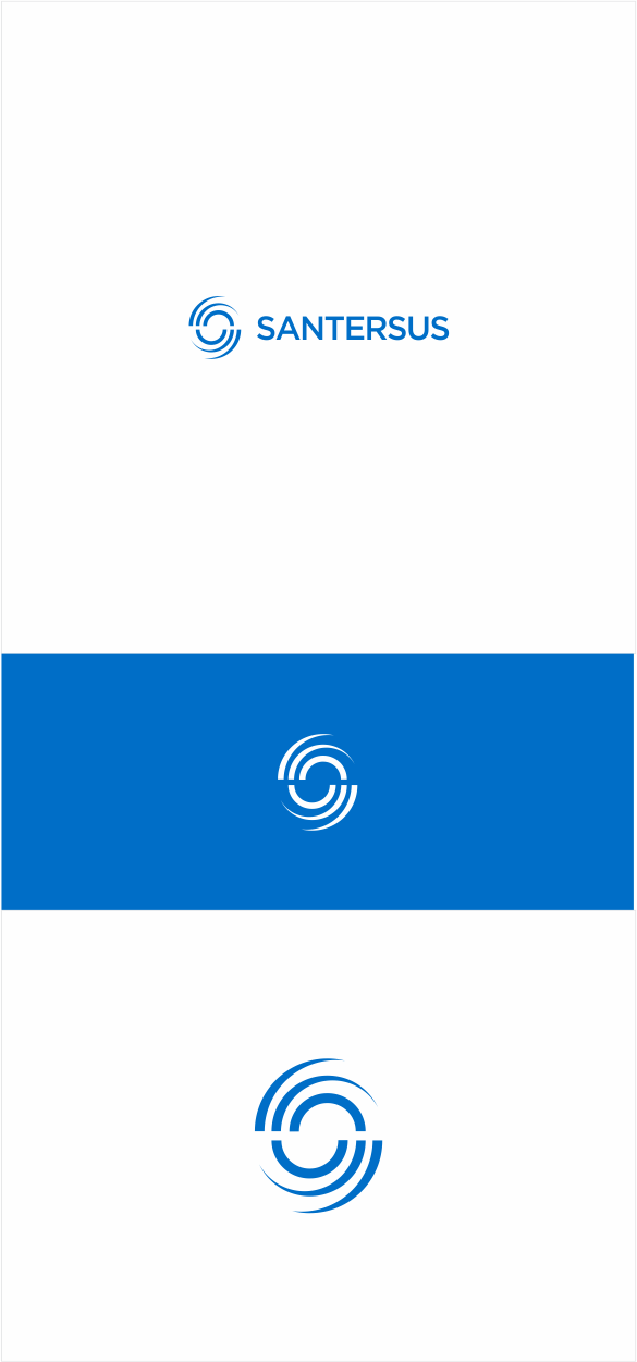 Logo Design by Naavyd for Santersus SA | Design #16145847