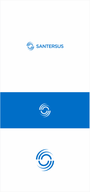 Diseño de Logo por Naavyd para Santersus SA | Diseño: #16145847