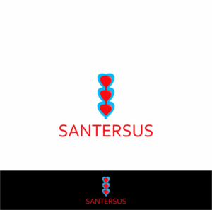 Diseño de Logo por yudishcore para Santersus SA | Diseño #16080813