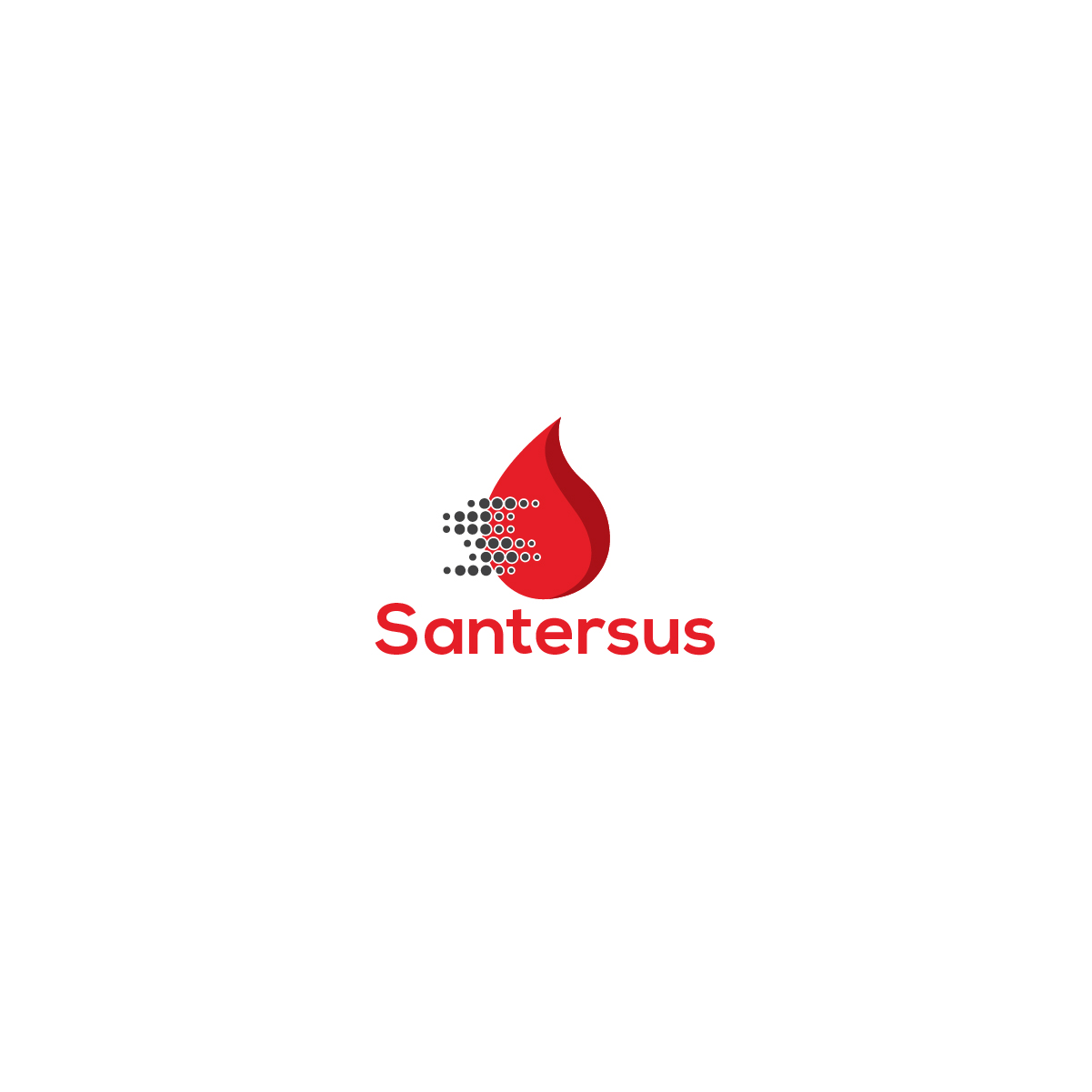Logo Design by 3Guys for Santersus SA | Design #16051772