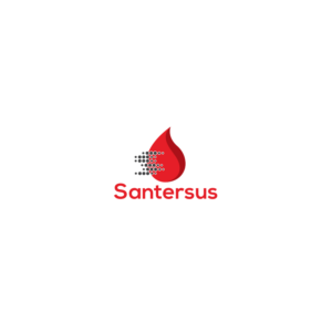 Diseño de Logo por 3Guys para Santersus SA | Diseño: #16051772