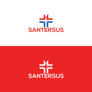 Diseño de Logo por 3Guys para Santersus SA | Diseño: #16051775