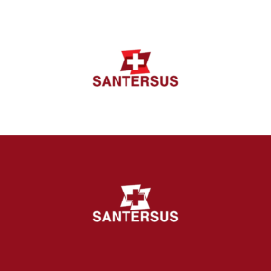 Diseño de Logo por 3Guys para Santersus SA | Diseño: #16051776