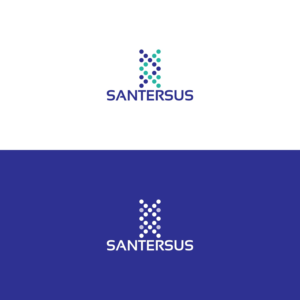 Diseño de Logo por 3Guys para Santersus SA | Diseño: #16051778