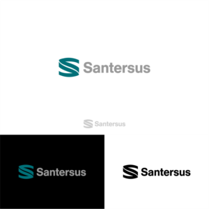 Diseño de Logo por SteffySummer para Santersus SA | Diseño: #16145869