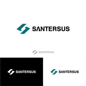 Diseño de Logo por SteffySummer para Santersus SA | Diseño: #16145871
