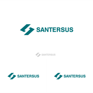 Diseño de Logo por SteffySummer para Santersus SA | Diseño: #16145873