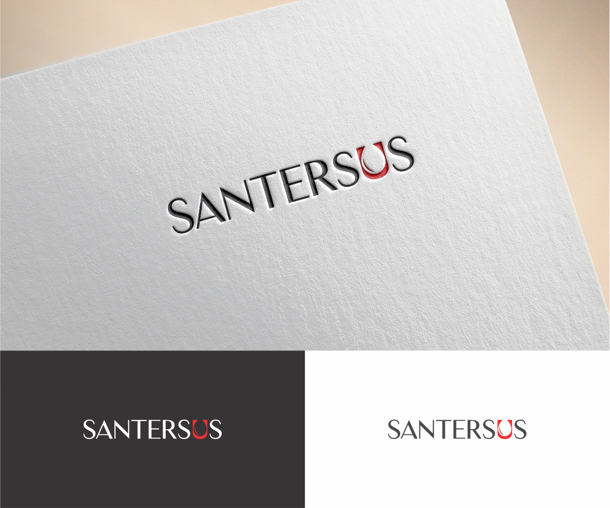 Diseño de Logo por MKR para Santersus SA | Diseño: #16056860