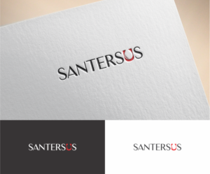 Diseño de Logo por MKR para Santersus SA | Diseño: #16056860