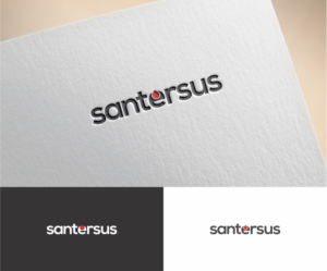 Diseño de Logo por MKR para Santersus SA | Diseño: #16056861